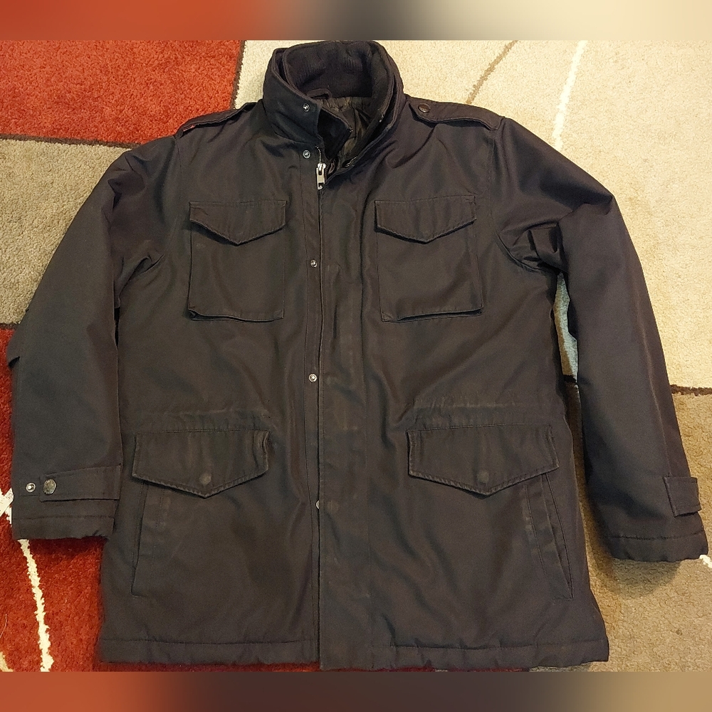 Michael Kors Byron Jacket